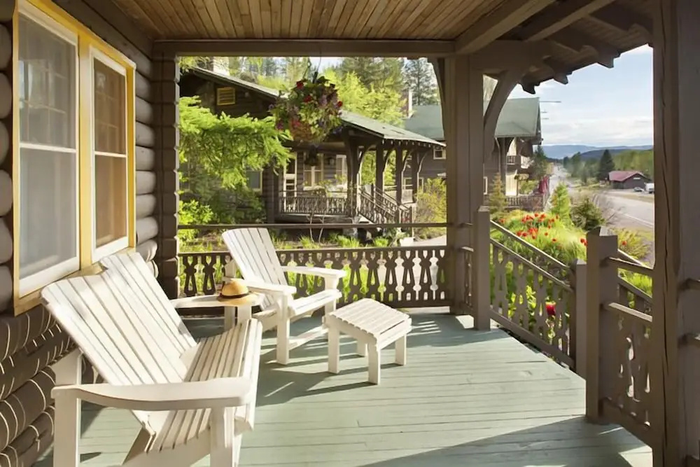 Belton Chalet