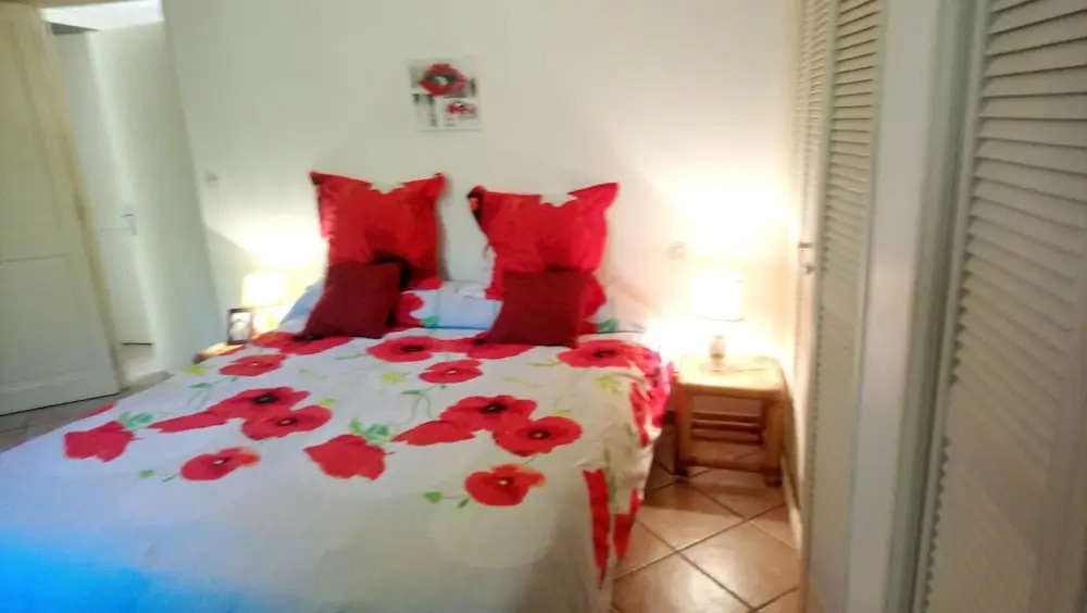 House With one Bedroom in Arles sur Tech, With Wonderful Mountain View