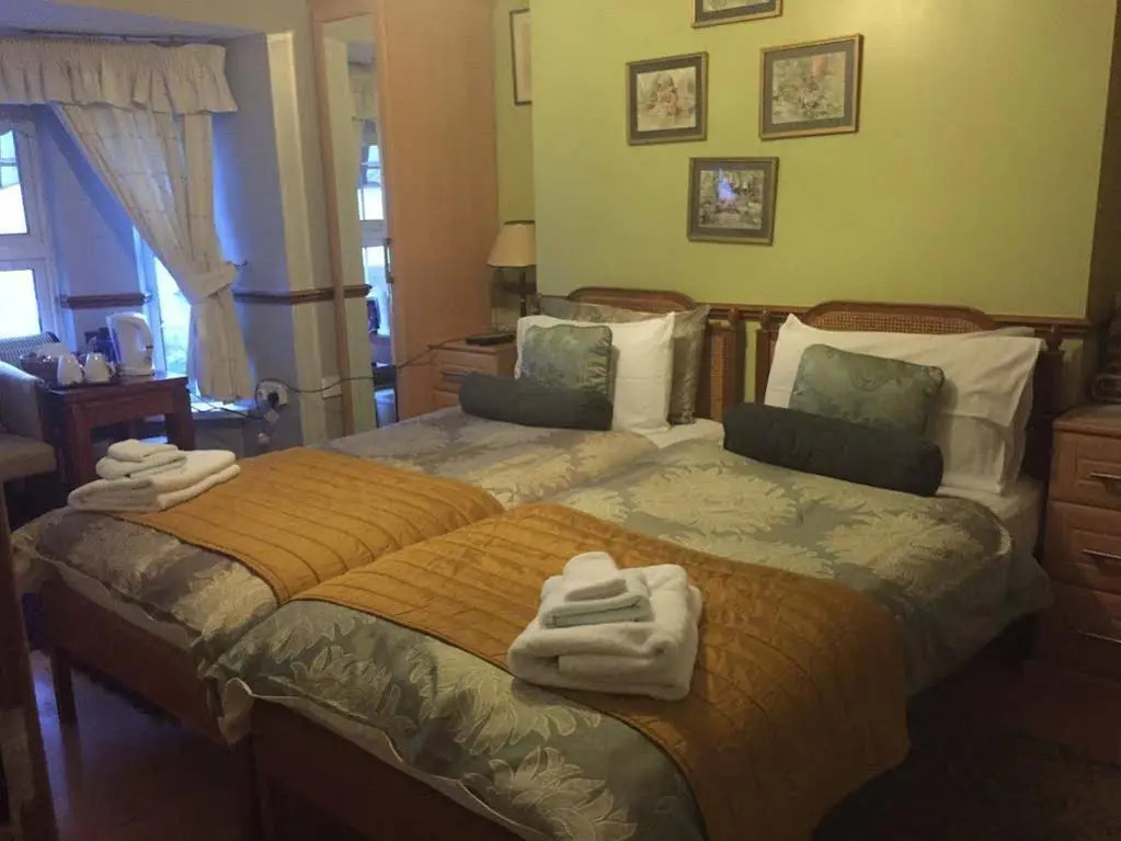 The Guest House