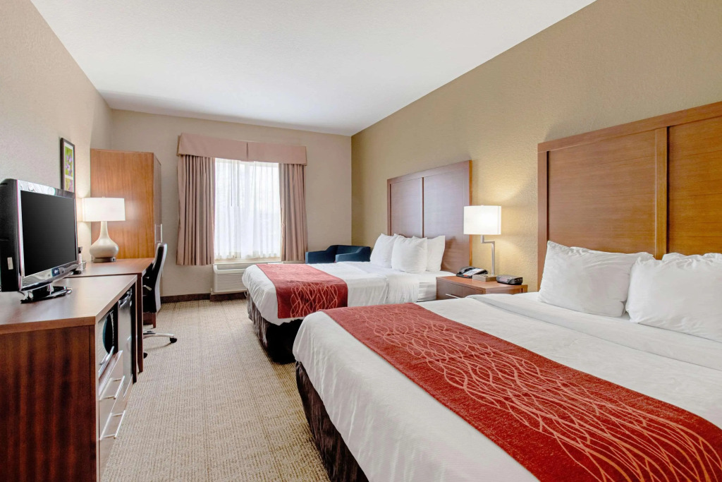 Comfort Inn & Suites Fredericksburg
