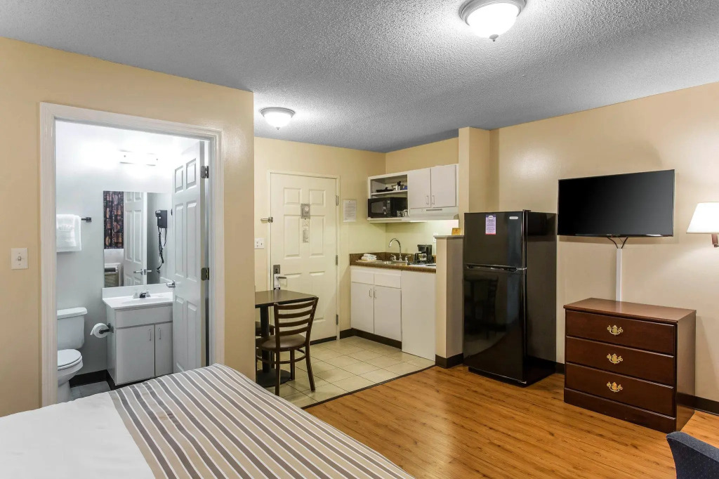 Suburban Extended Stay Of Hermitage