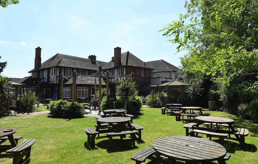 Crown, Droitwich by Marstons Inns