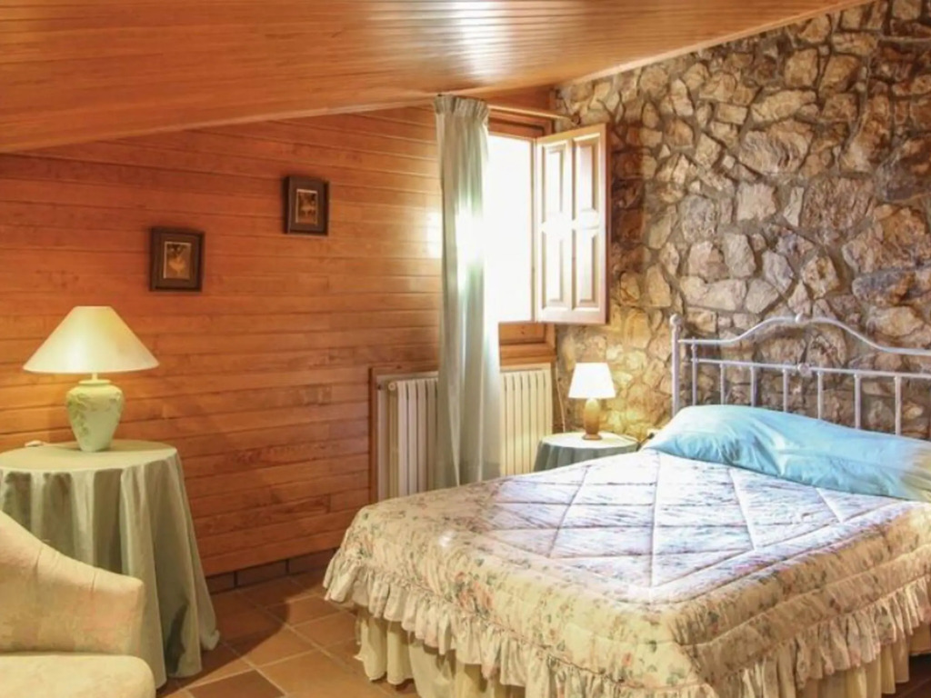 Inviting Villa in Calonge with Private Pool