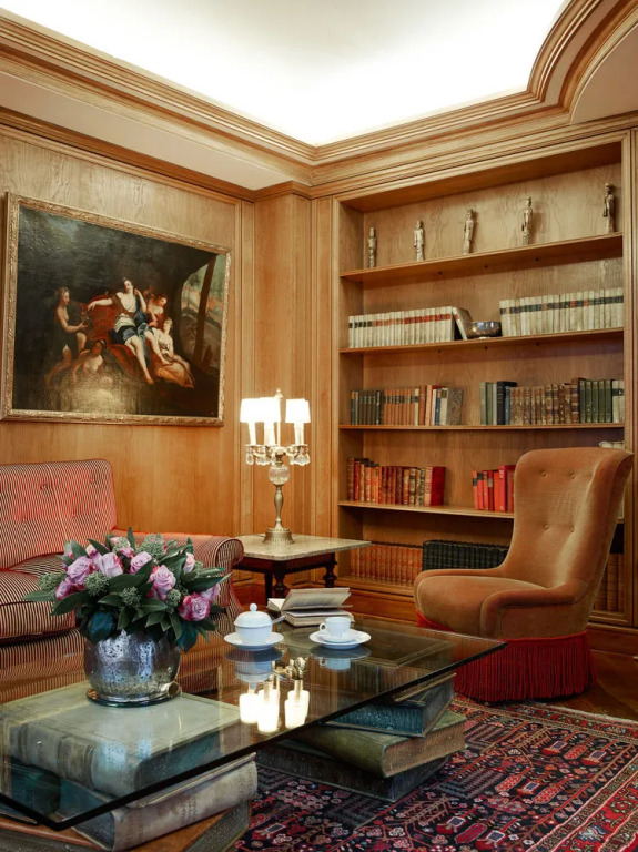 Hotel de Vigny