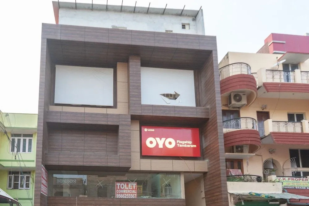 OYO Flagship 14396 Tambaram railway Station