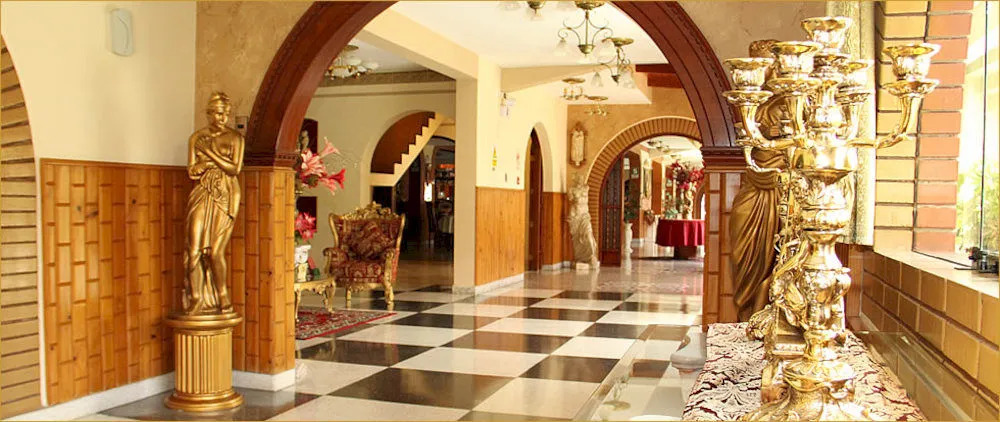 The Rokes Plaza Hotel