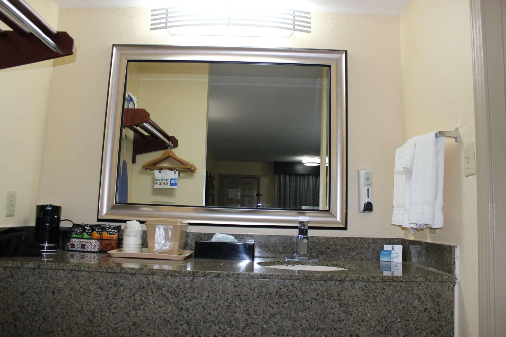 Best Western Jacksonville near Little Rock Air Force Base