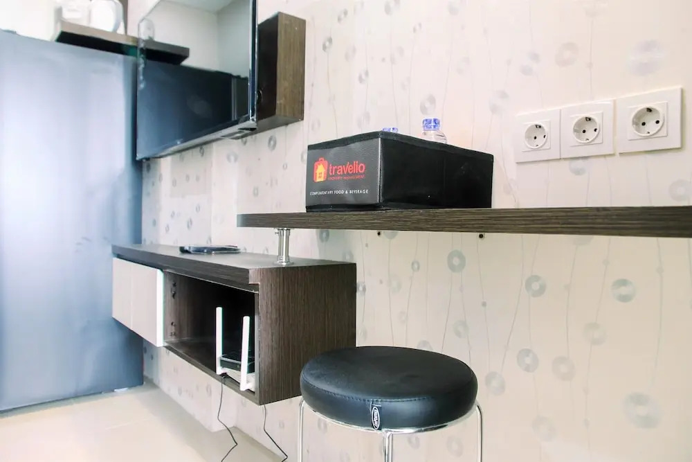 Best Unit 1br And Modern Northland Apartment