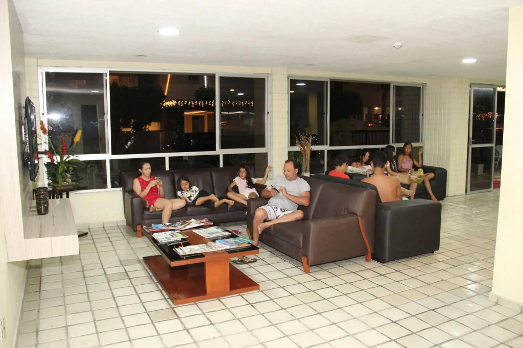 Lagoa Mar Inn - Estacionamento e duas crianças de até 10 anos Será Free