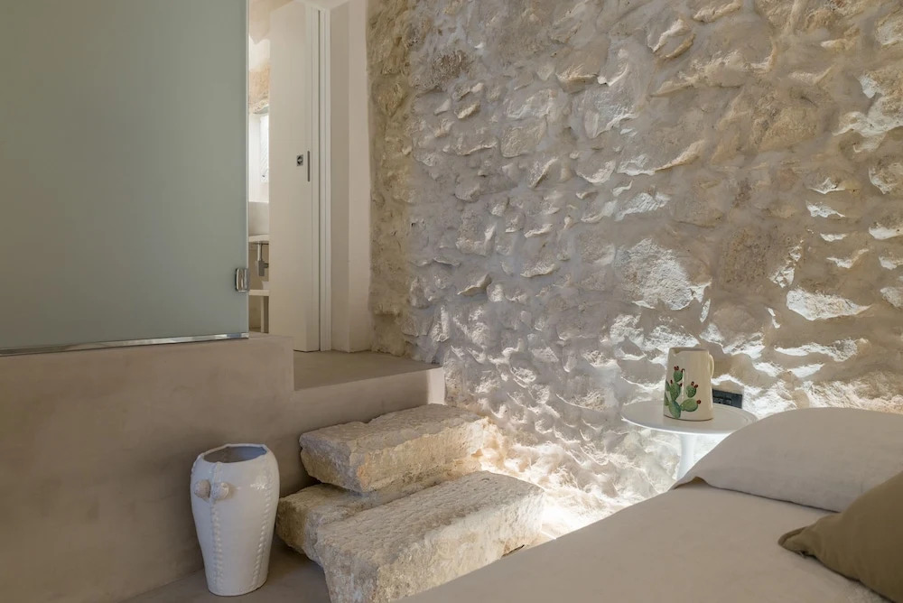 Vittoria Luxury Suite a Ostuni