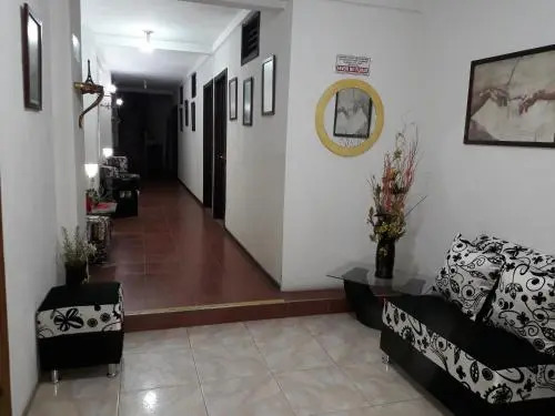 Hotel Torre Fuerte Armenia