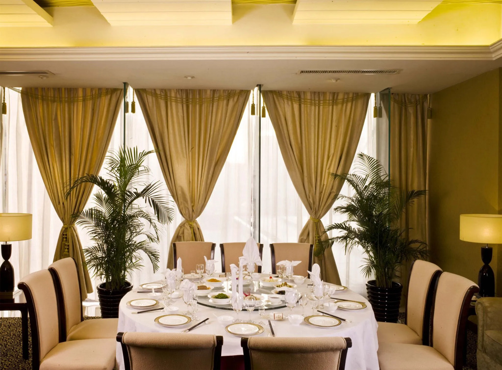 Huafang Jinling International Hotel Zhangjiagang