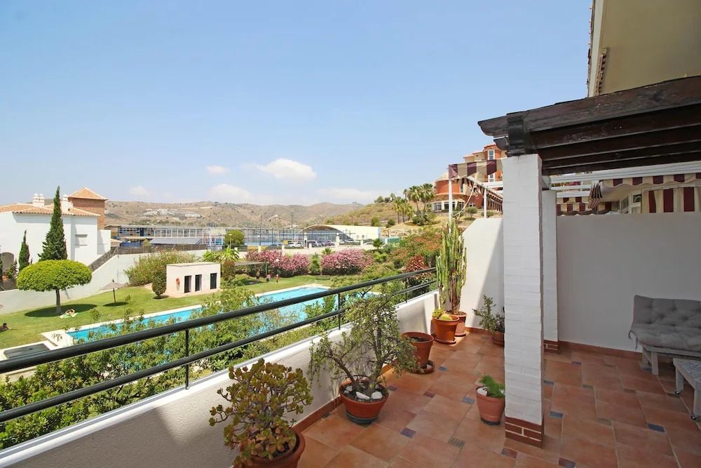 Del Parque Flats Golf & Beach Swimmingpool