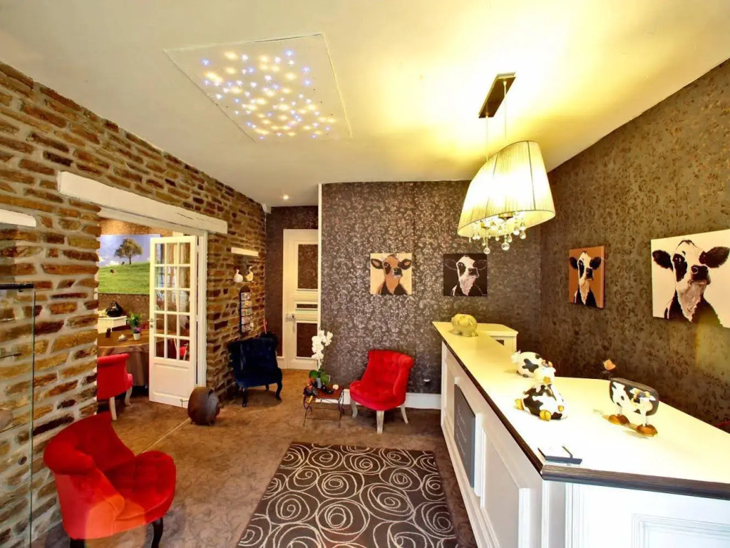 Logis Hôtel Hostellerie Saint-Jacques