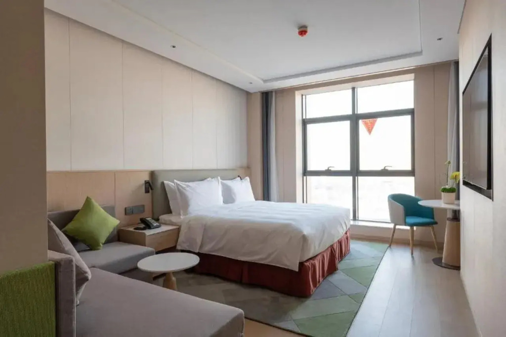 Holiday Inn Taiyuan Sunshine by IHG
