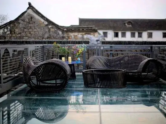 Qingtang Washa · Jinfu Vacation Apartment (Jinxi Ancient Town)
