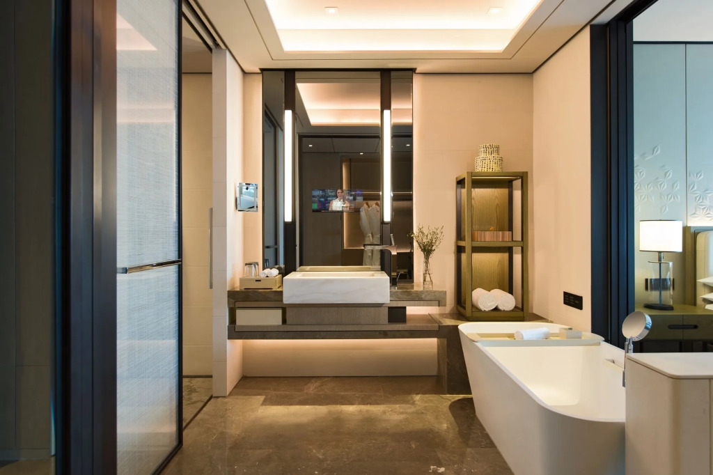 Shenzhen Marriott Hotel Nanshan