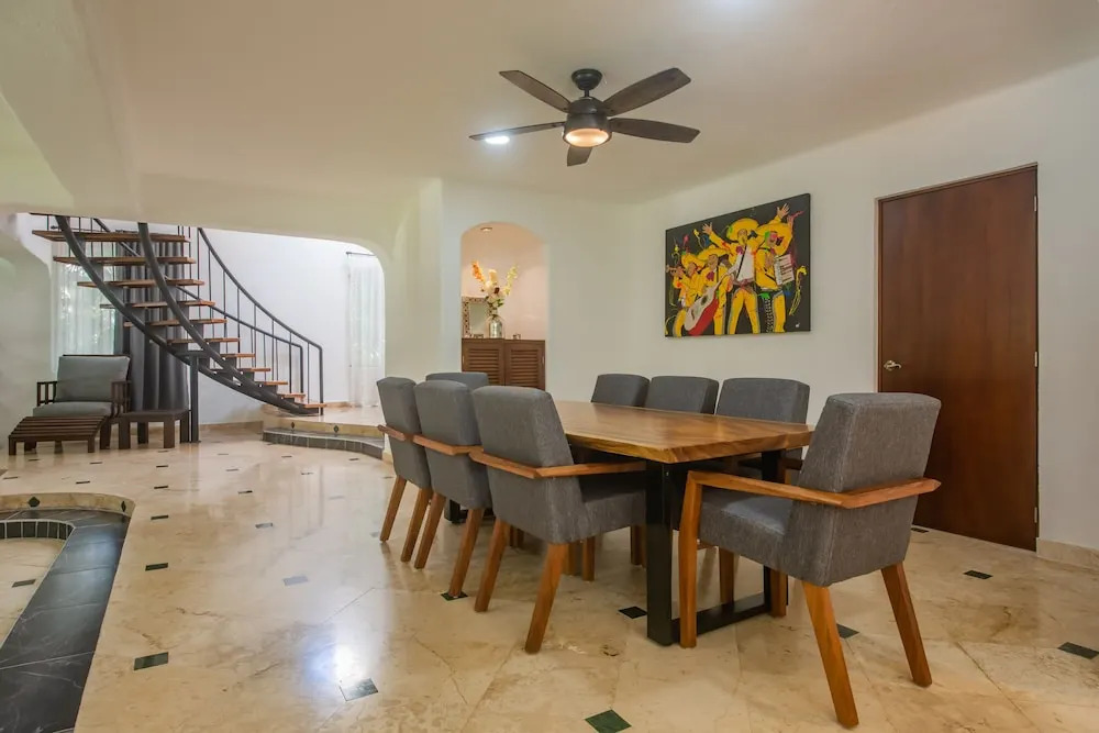 Villa Golf Beach Private Pool BBQ FREE Maid Service