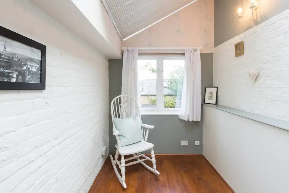 Fulham 4-bed House & Garden Near Tube
