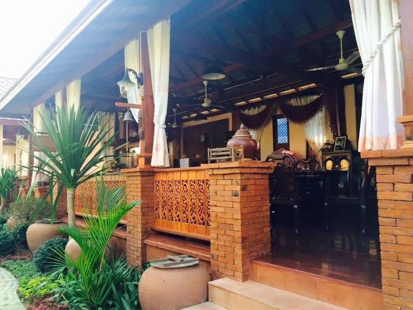 Ban Tham Hil Hotel