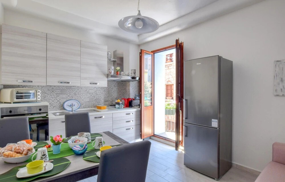 Stunning Apartment in Orgosolo With Wifi and 2 Bedrooms