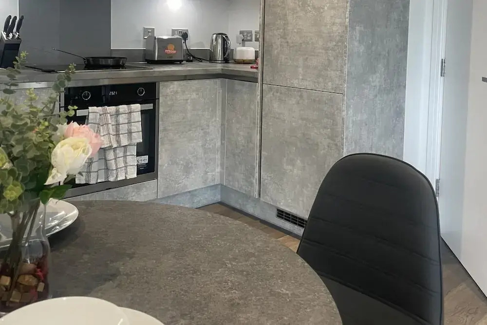 Brand New Stunning 2-bed Apartment in Dagenham