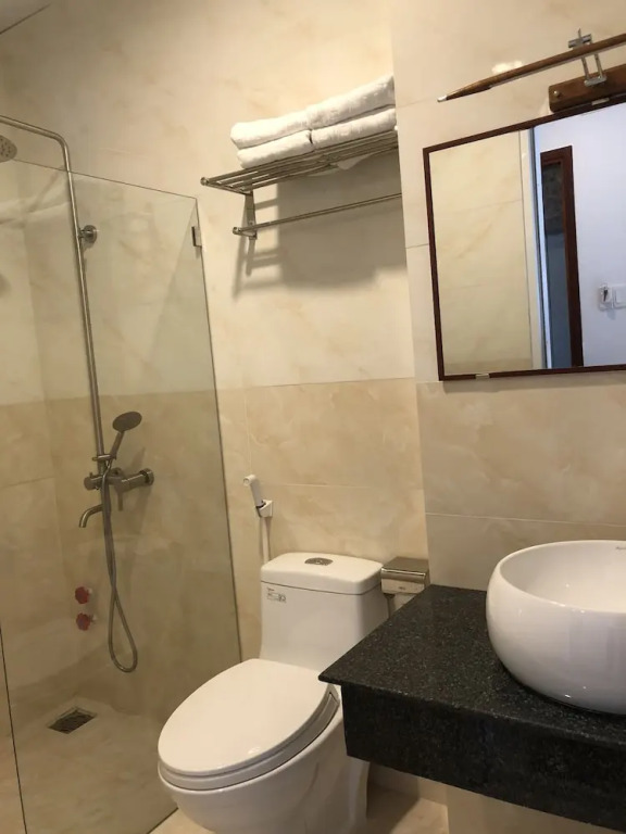 Sen Vàng Hotel