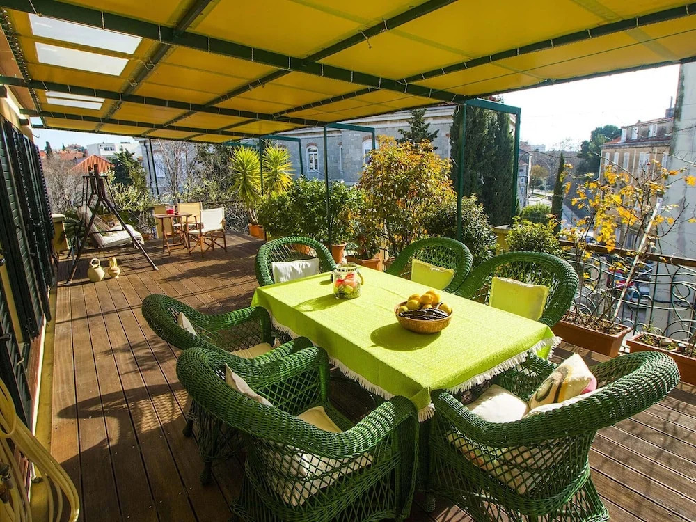Apartment With one Bedroom in Split, With Wonderful City View, Enclose