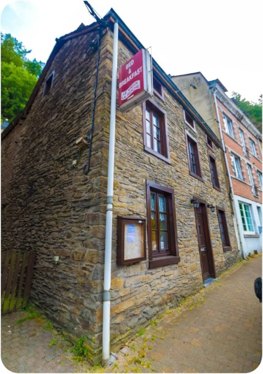 Le Vieux La Roche