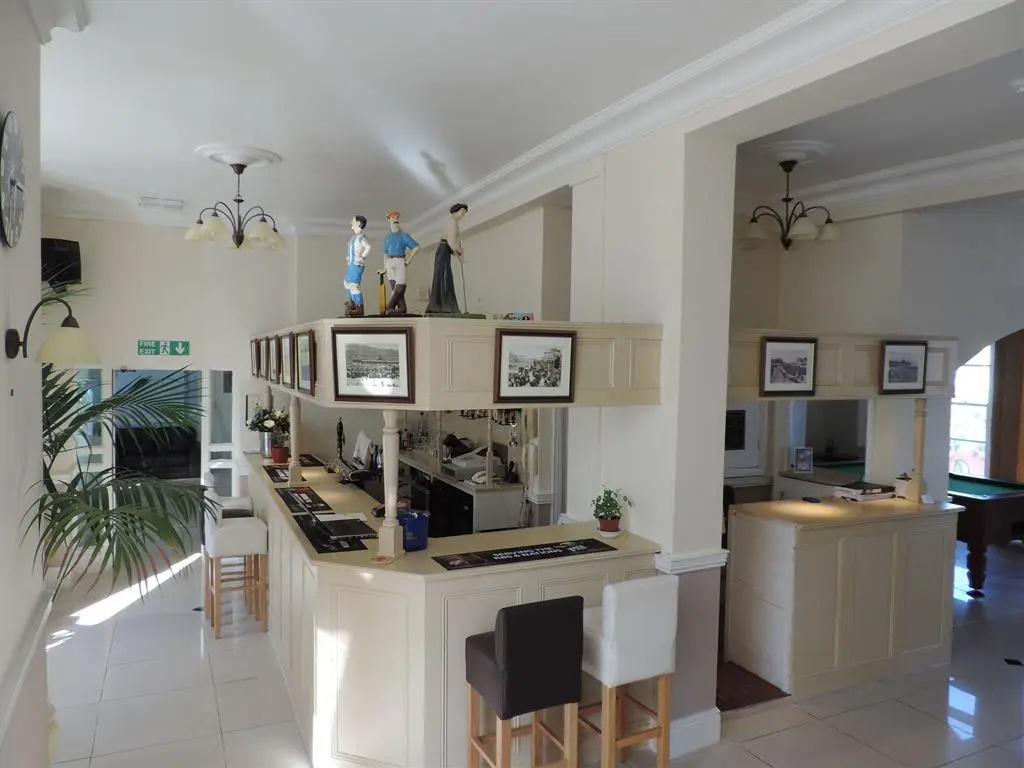 Bath House Hotel