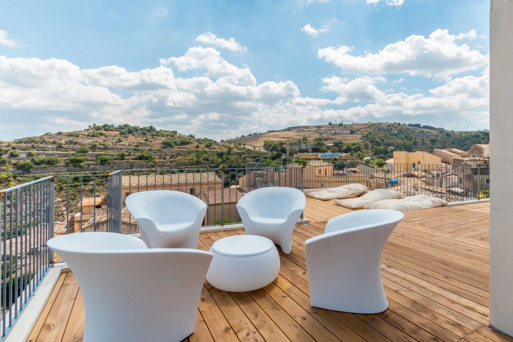 Terrazza Dei Sogni - Terrace With a View