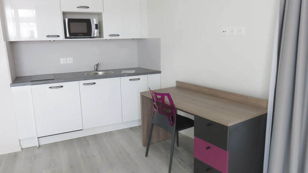 Appart-Hôtel Mer & Golf City Bordeaux Lac