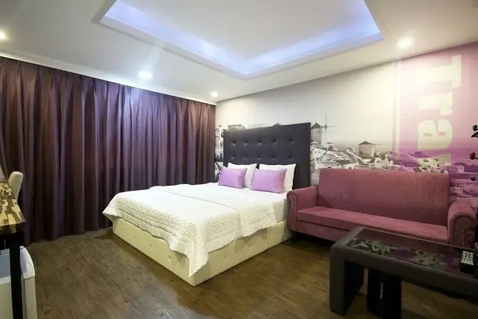 Busan Myeongji Hotel Jade
