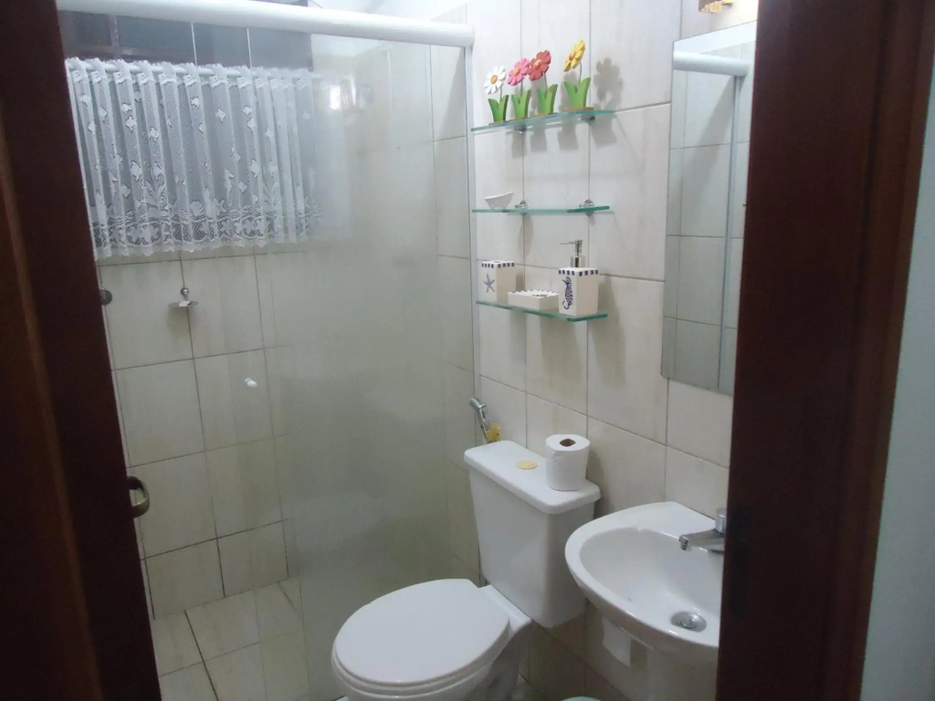 Apartamento em Boracéia no Litoral Norte