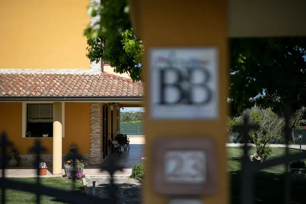 B&B La Canfora