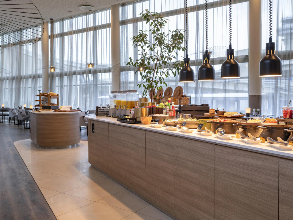 Radisson Blu Hotel, Trondheim Airport