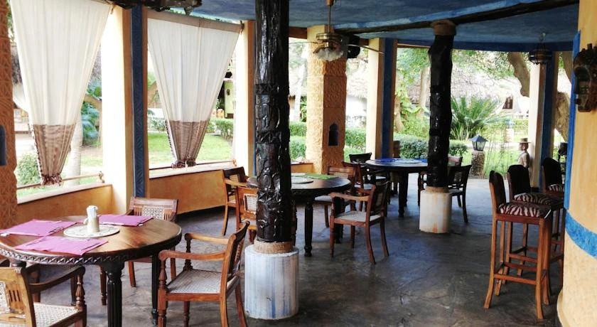 Tamani Jua Tao Resort