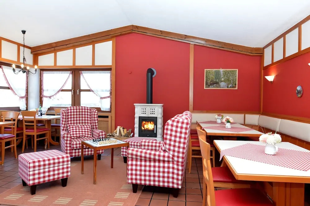 Ferienwohnung Wildgatter