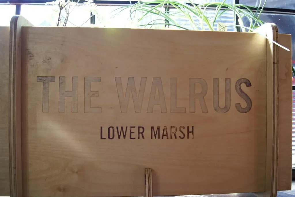 The Walrus Bar and Hostel