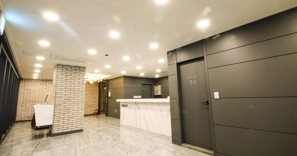 Hotel Gonggam Gonggan Busan Station