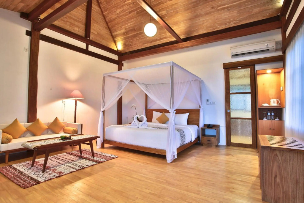 Villa Solong Banyuwangi