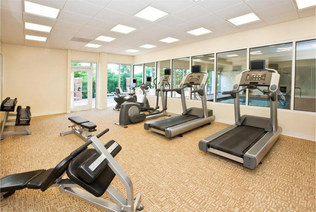 Fairfield Inn and Suites by Marriott Durham Southpoint