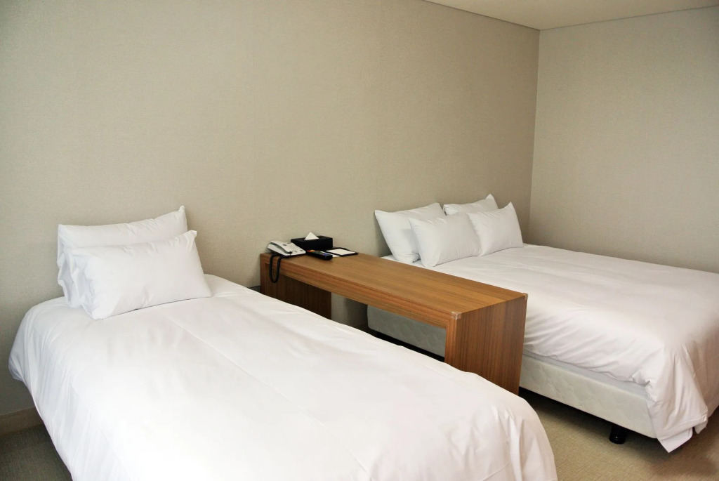 Jeju Noblesse Tourist Hotel