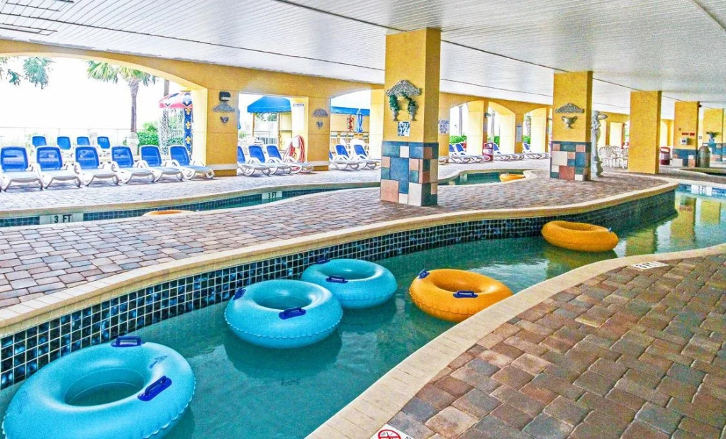 Camelot By The Sea - Blue Palmetto Vacation Rentals