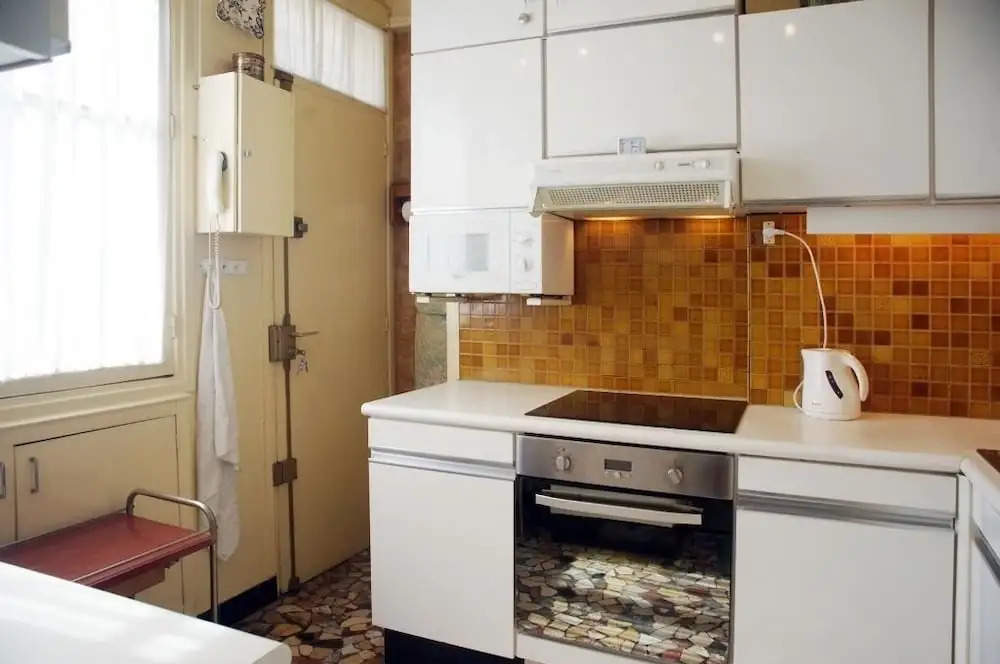 216500 - Beautiful 120 sqm duplex apartment for a family or two couples to rent in a privileged area