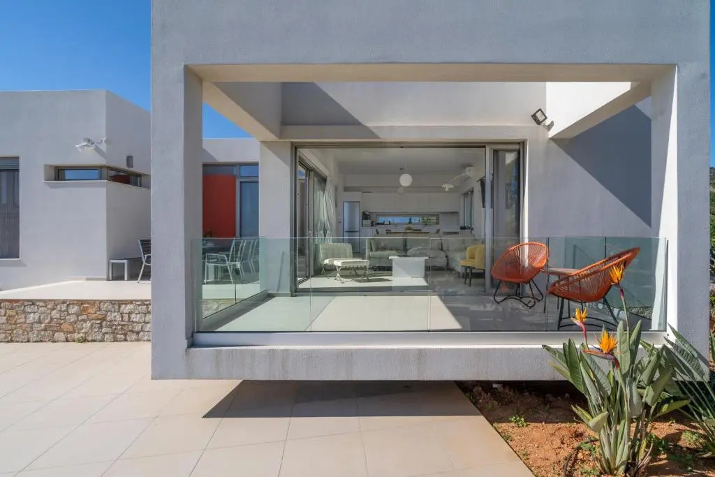 Sea View Villas