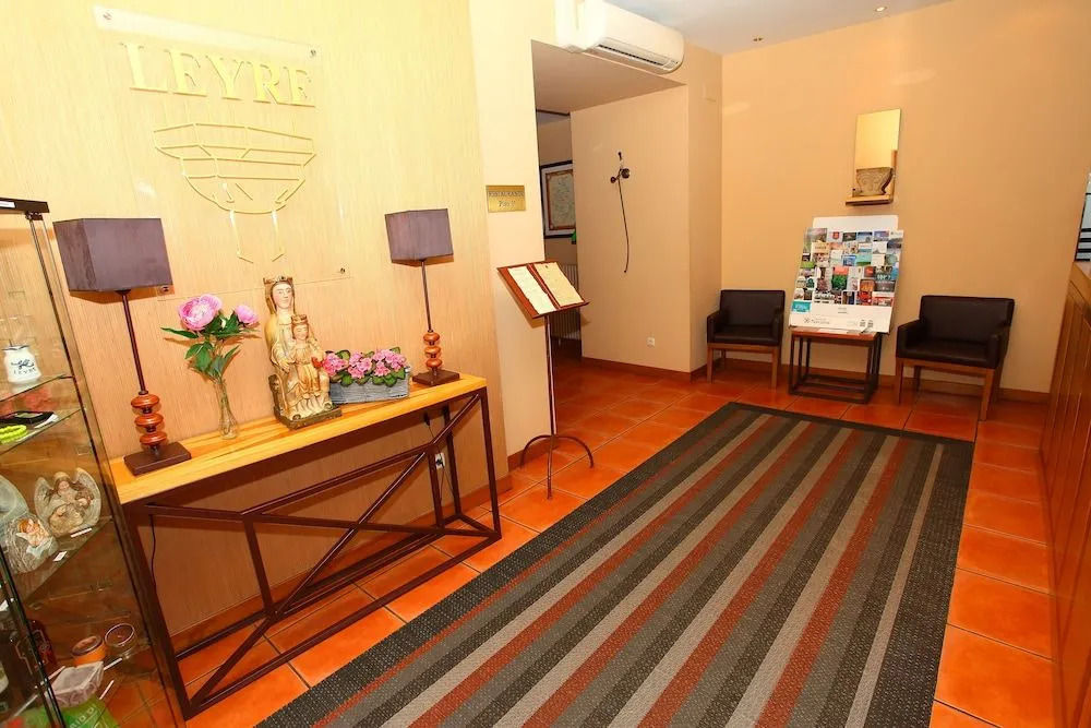 Hotel Monasterio de Leyre