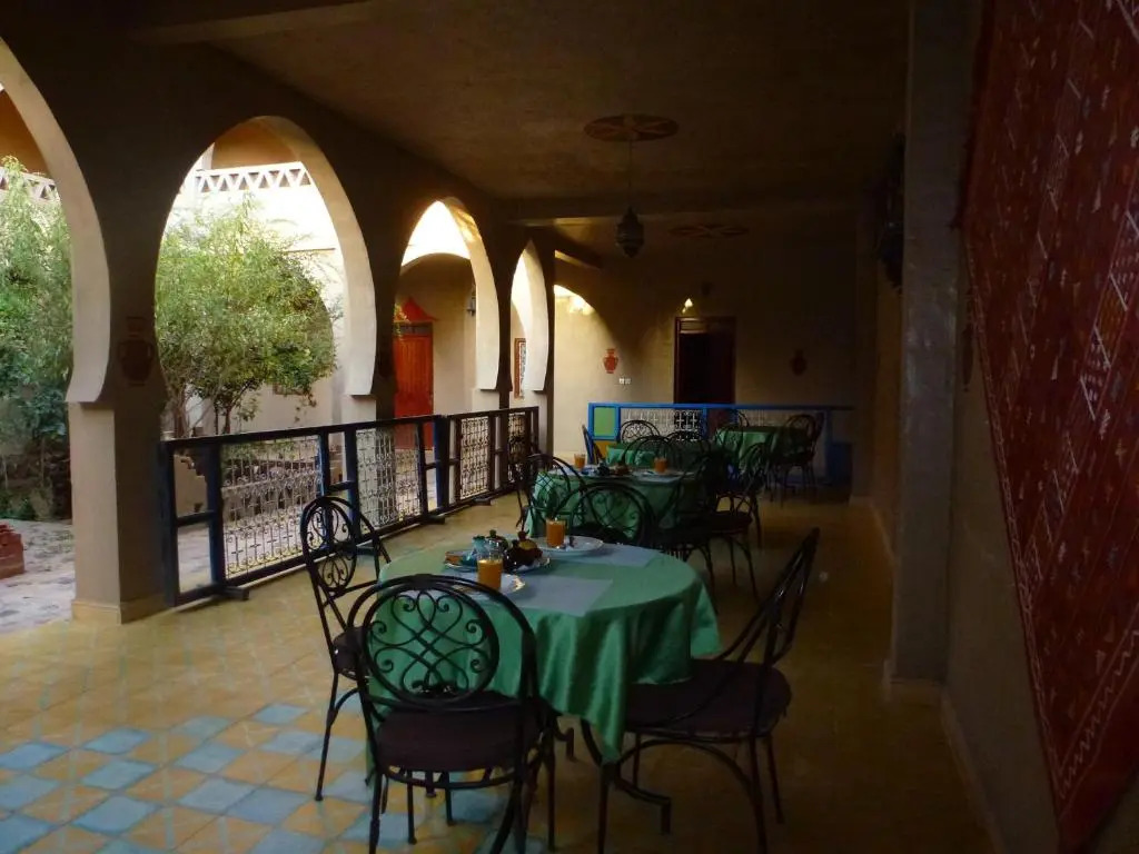 Hotel riad oasis