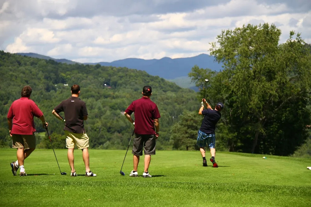 Clay Brook Hotel at Sugarbush