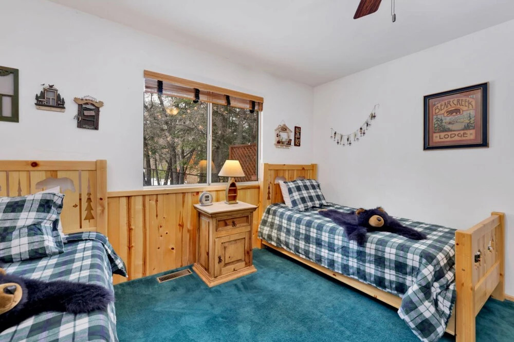 Alameda Castle #2104 by Big Bear Vacations